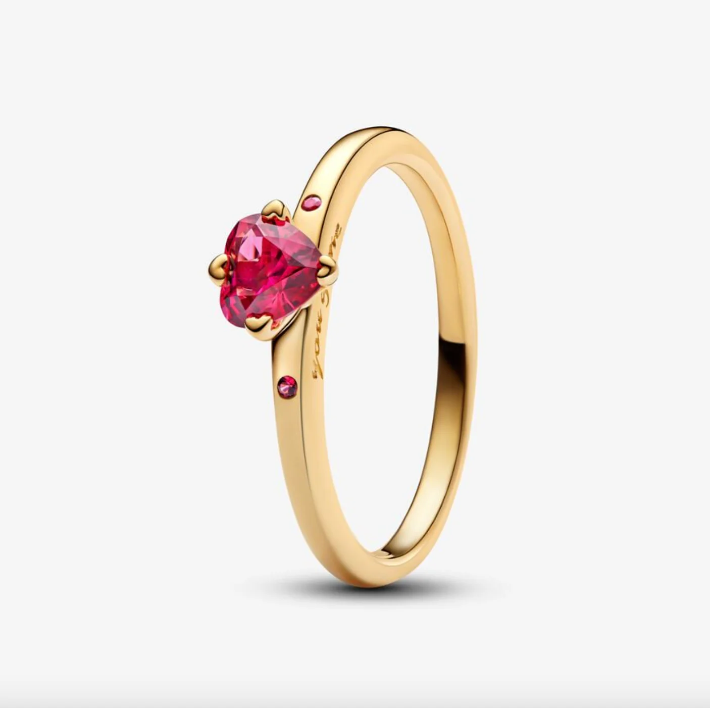 Pandora Explosion of Love Ring