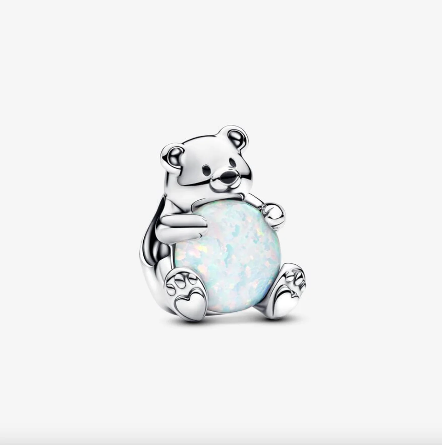Pandora Polar Bear Charm
