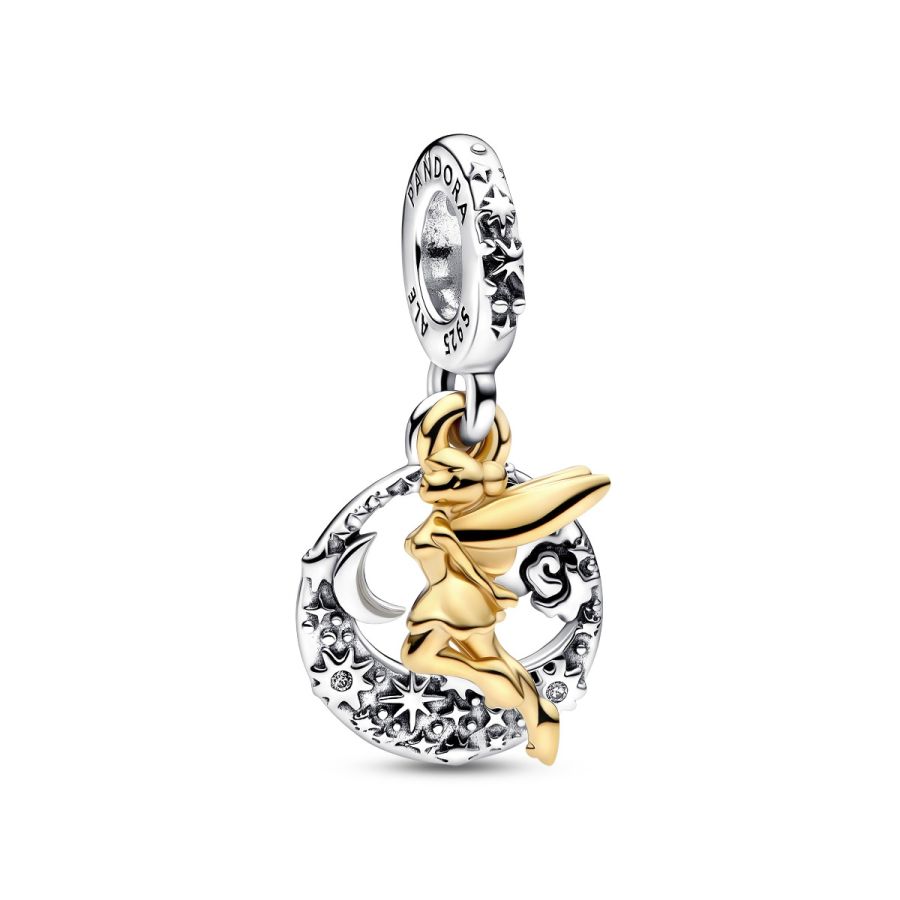 Pandora Tinker Bell Celestial Night Dangle Charm