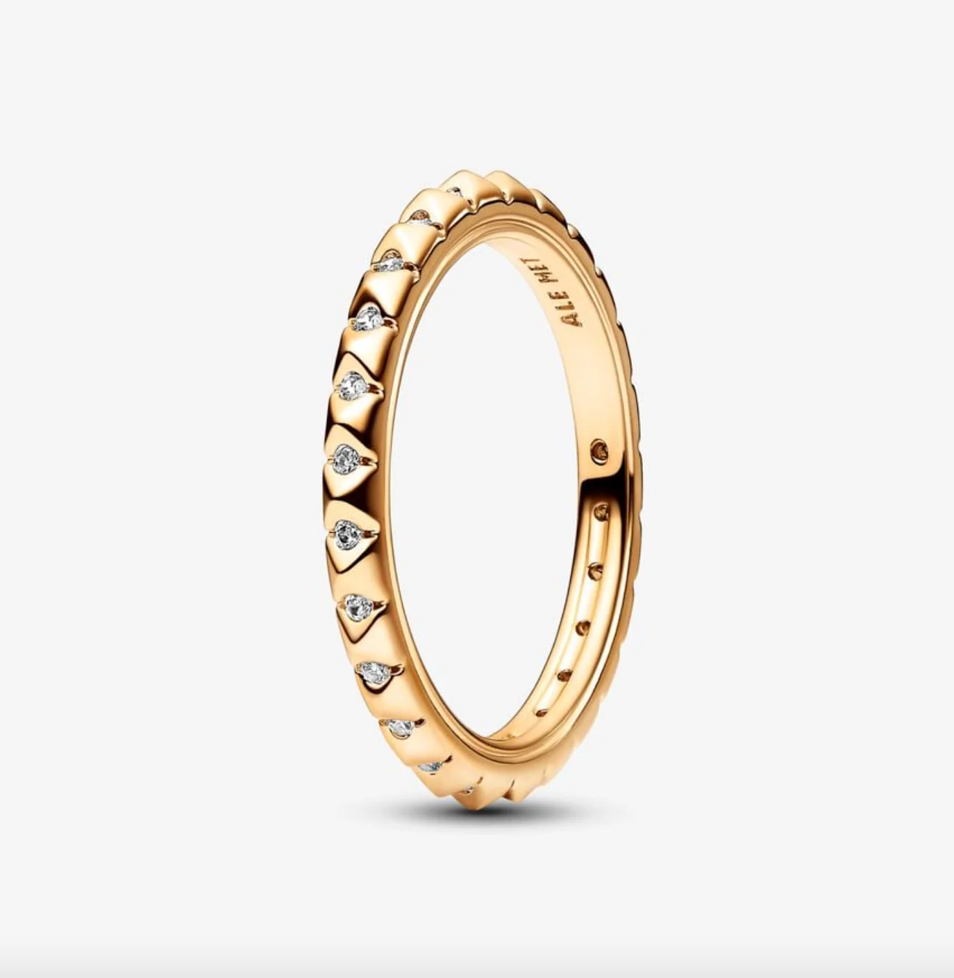 Pandora Pyramids Ring