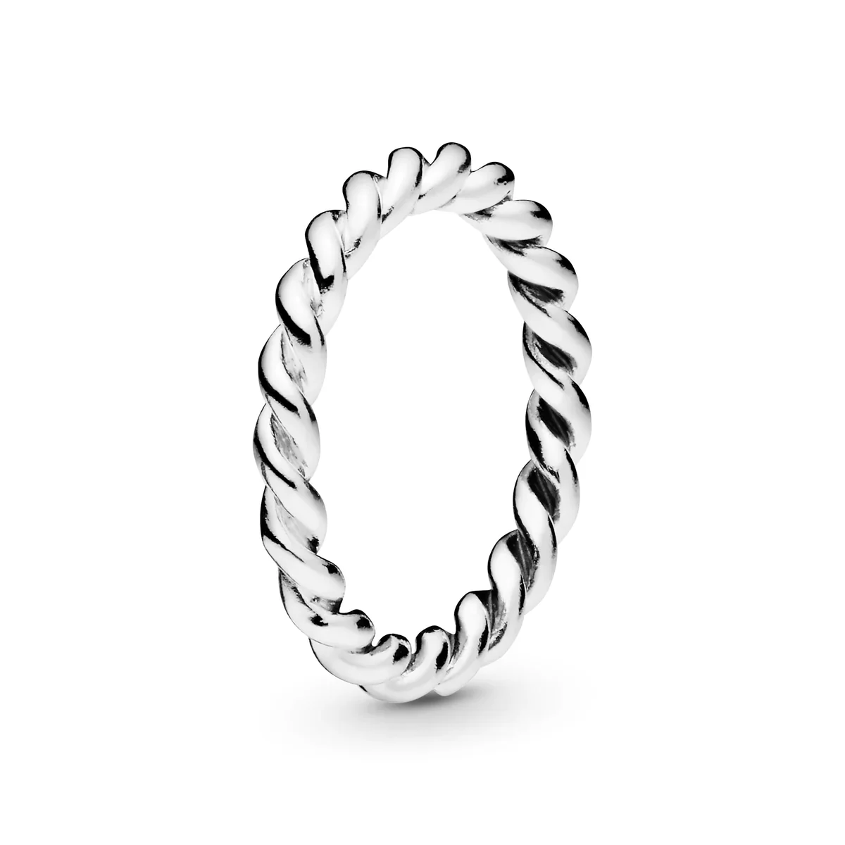 Pandora Intertwined Ring