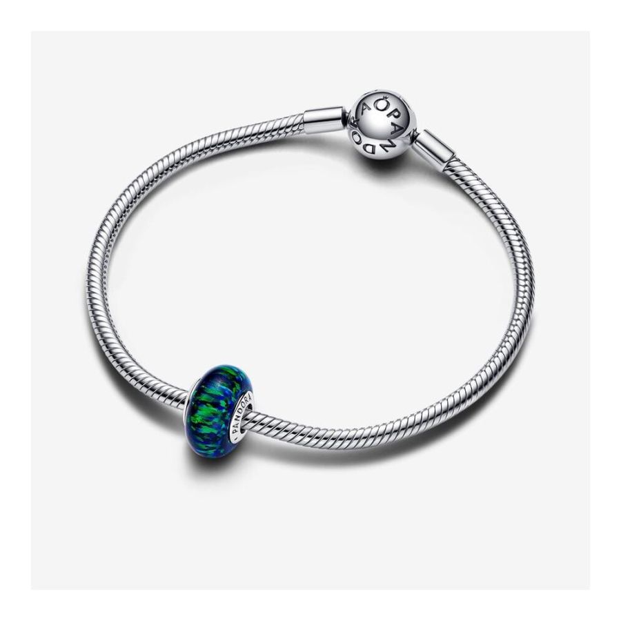Pandora Opalescent Green Charm - Image 4