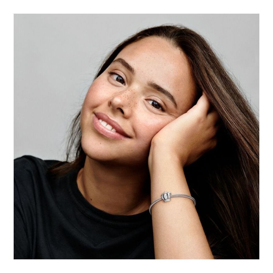 Pandora Regal Crown Charm - Image 3