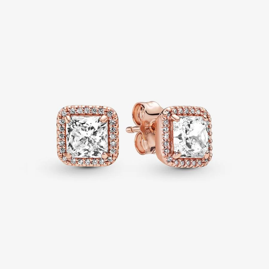 Pandora Timeless Elegance Post Earring