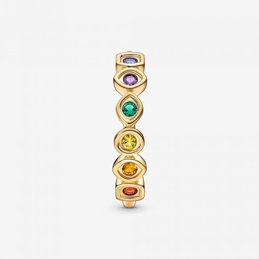 Pandora The Avengers Infinity Stones Ring - Image 4