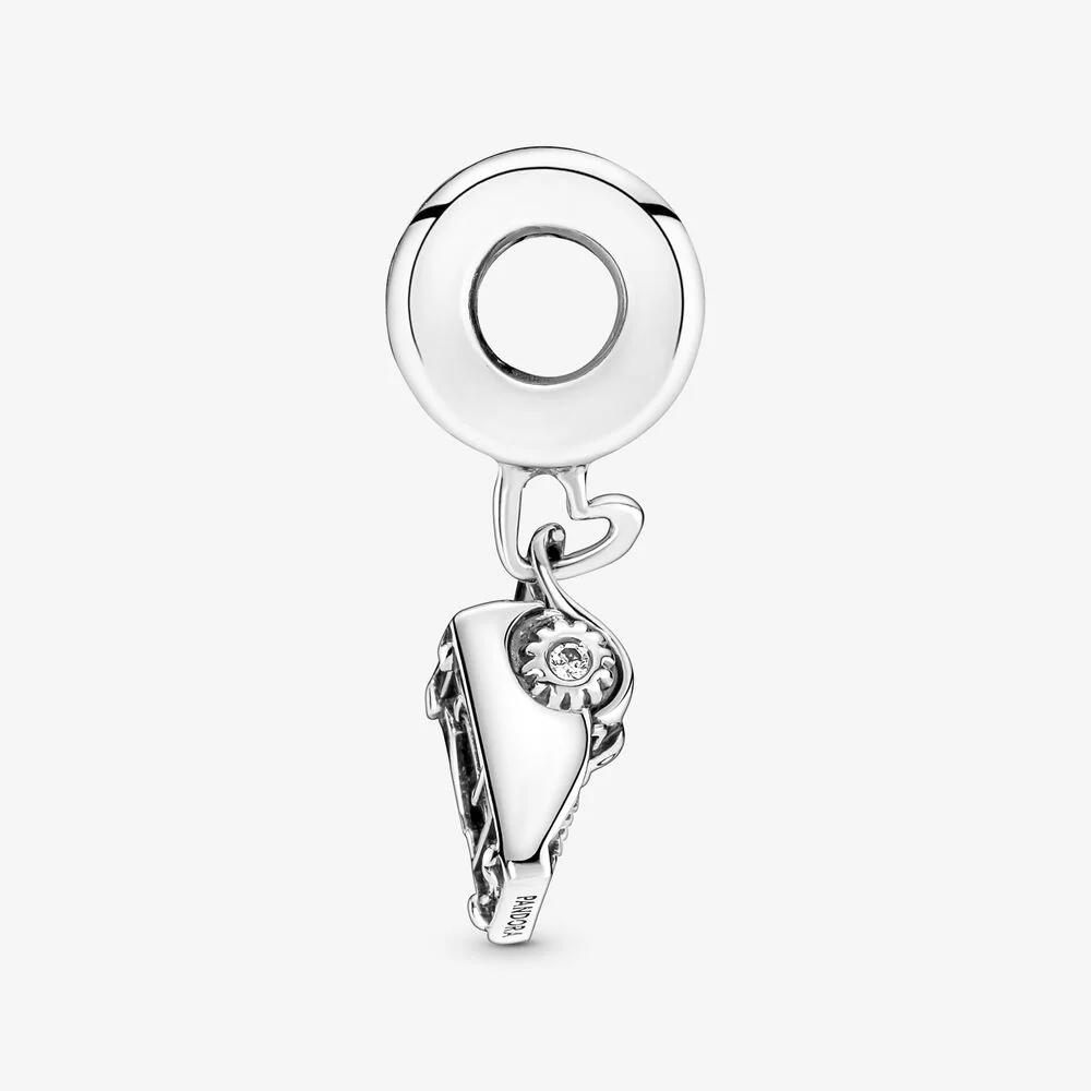 Pandora Typewriter Dangle Charm - Image 4