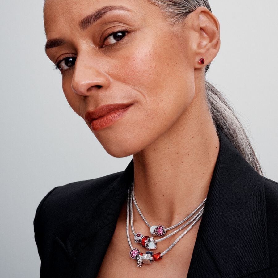 Pandora Moon & North Star Charm - Image 3