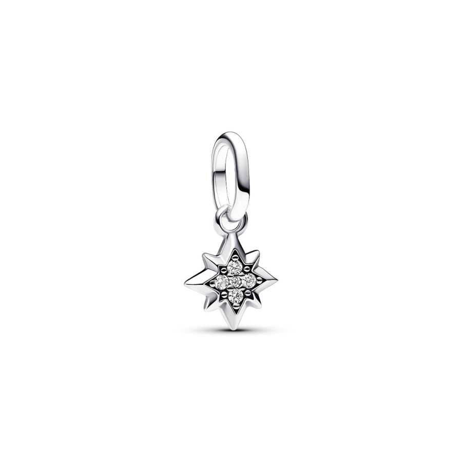 Pandora Star Mini Dangle Charm