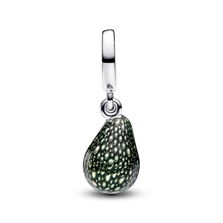Pandora Avocado Double Dangle Charm - Image 4