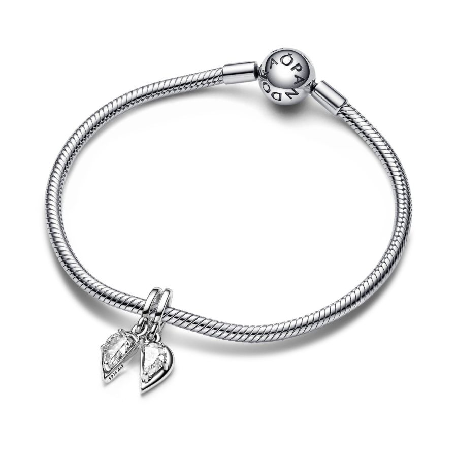 Pandora Splittable Mother & Daughter Dangle Charm - Image 5