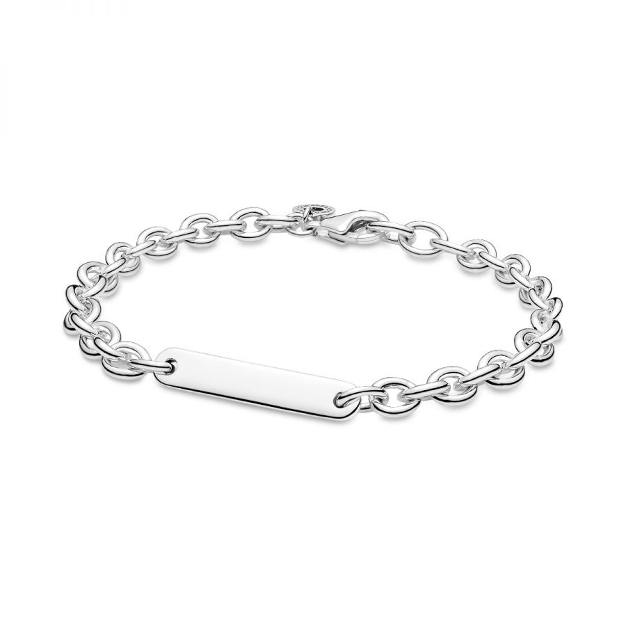 Pandora Engravable Bar Link Bracelet