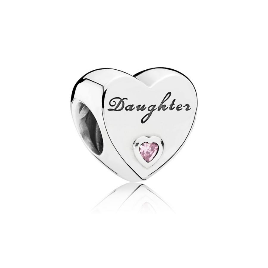 Pandora Daughters Love Charm