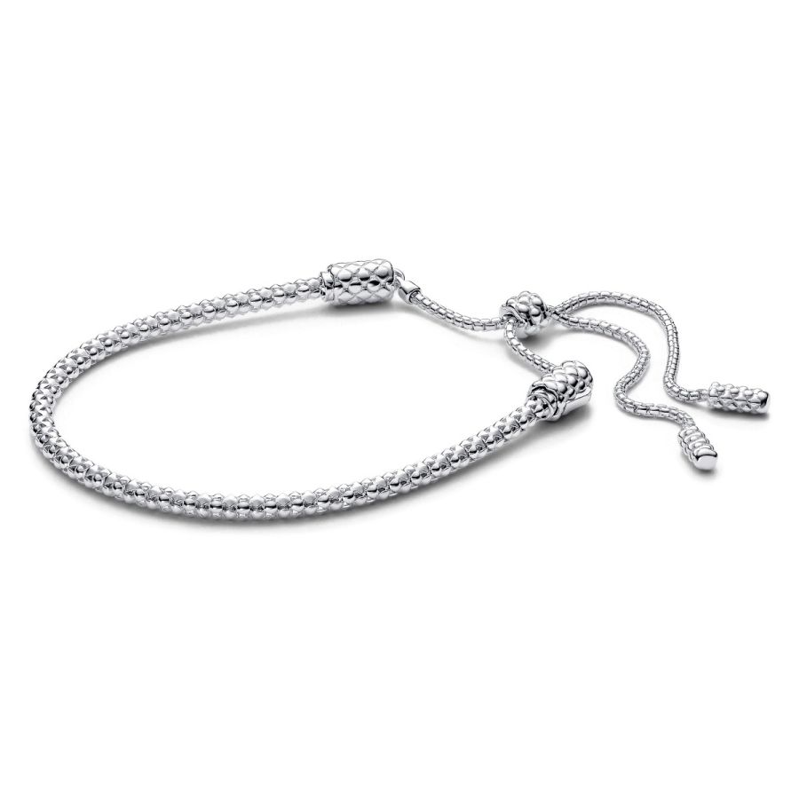 Pandora Studded Chain Slider Bracelet
