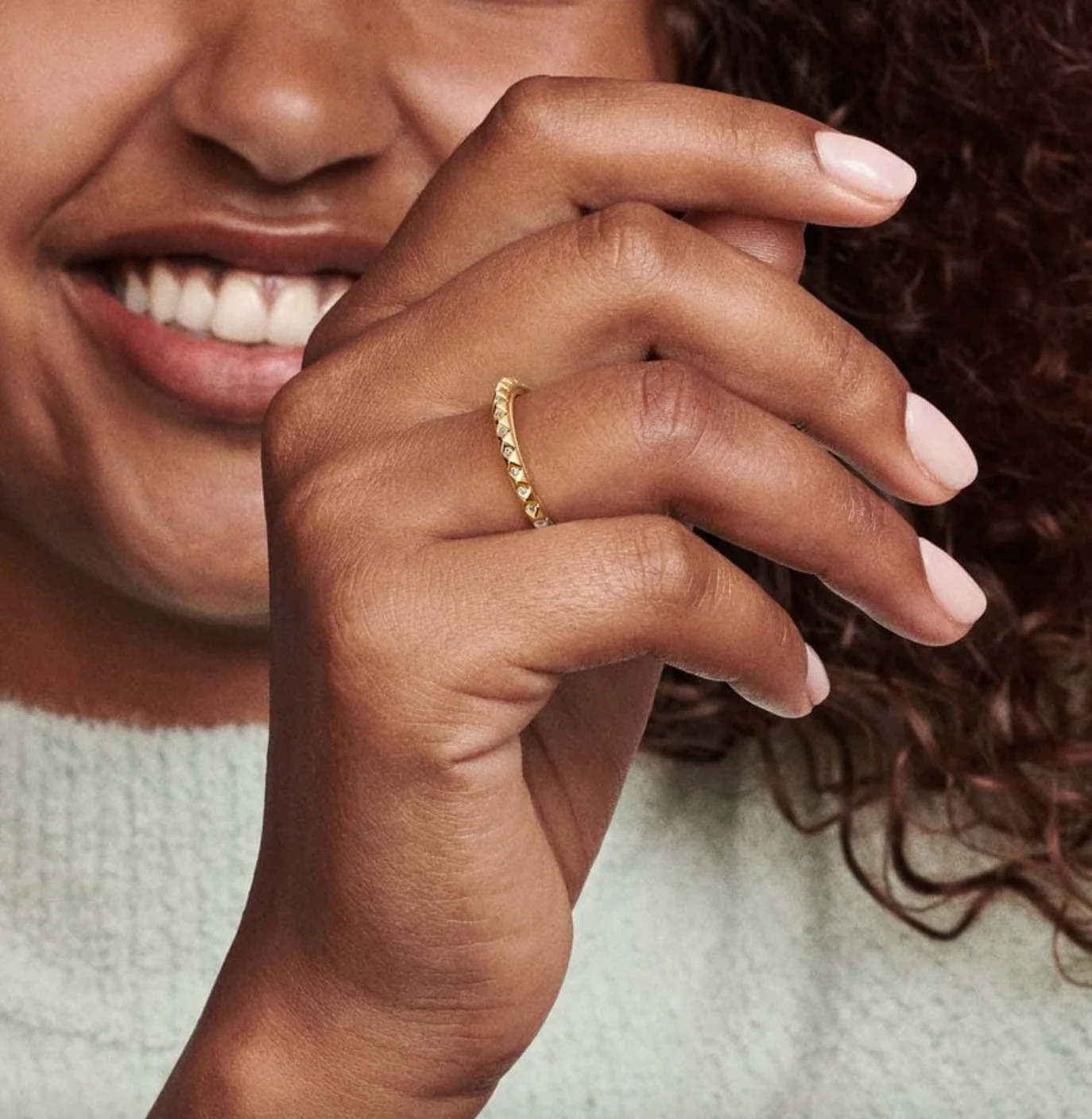 Pandora Pyramids Ring - Image 3