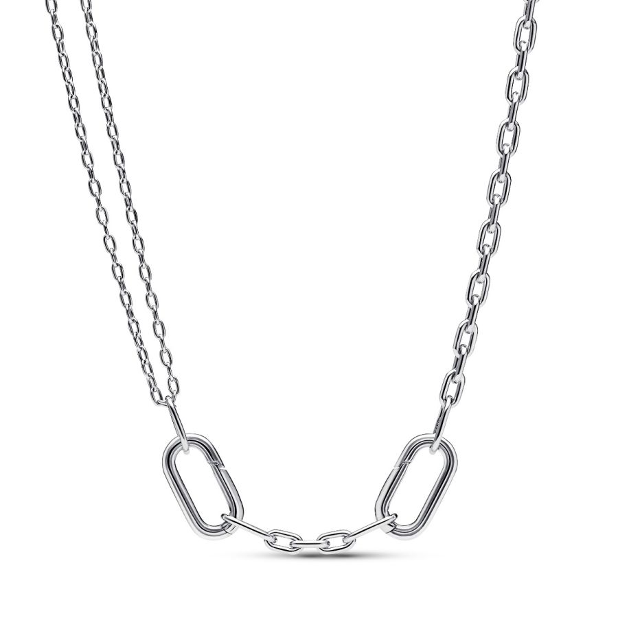 Pandora Double Link Chain Necklace