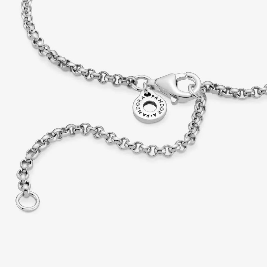 Pandora Rolo Chain Necklace - Image 5