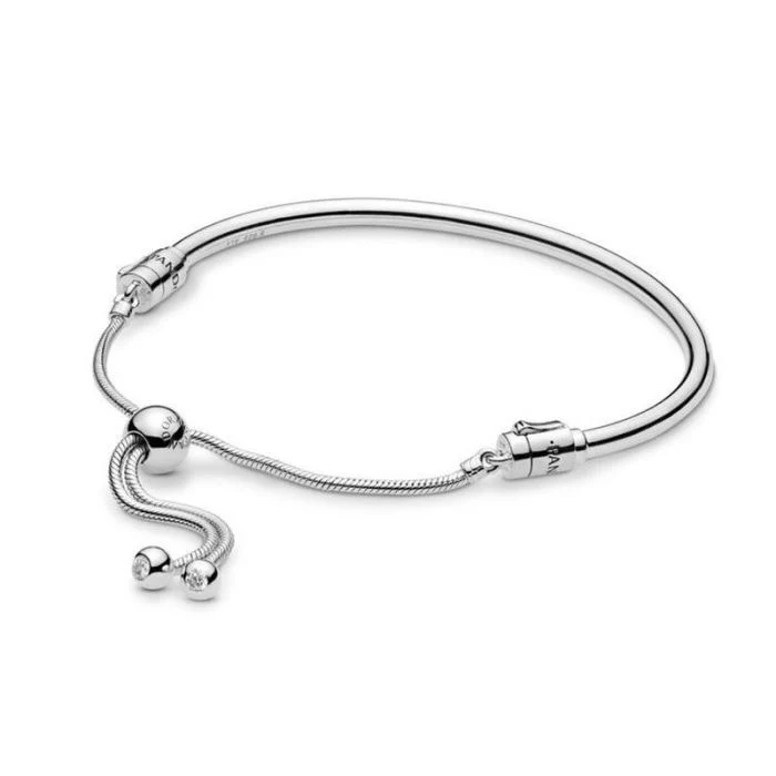Pandora Moments Sliding Bangle