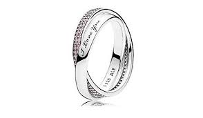 Pandora Sweet Promise Ring