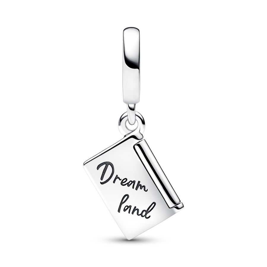Pandora Openable Passport Dangle Charm - Image 4