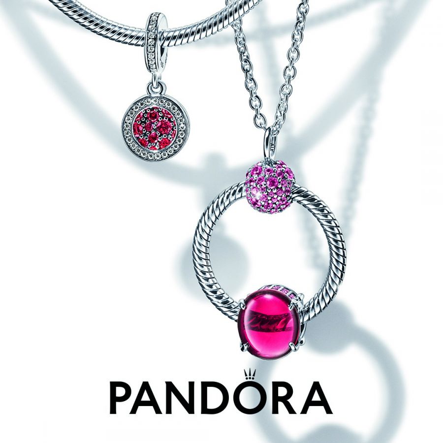 Pandora Rolo Chain Necklace - Image 6