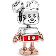 Pandora Mickey Mouse Robot Charm