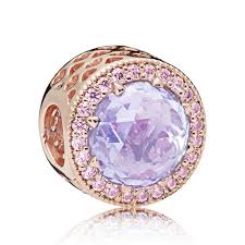 Pandora Radiant Hearts Rose