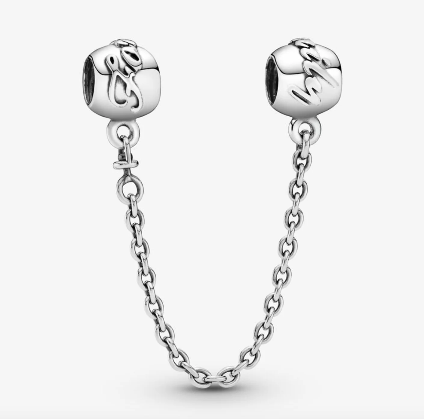 Pandora Family Ties Safety Chain