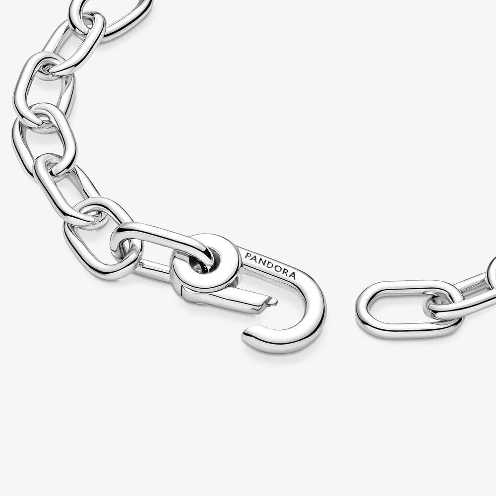 Pandora Small-Link Chain Bracelet - Image 3