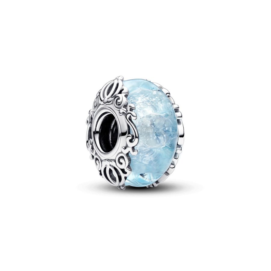 Pandora Cinderella Murano Glass Charm