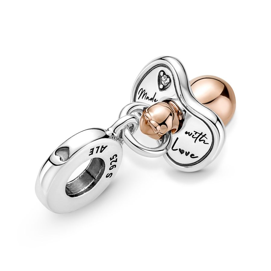 Pandora Baby Pacifier Dangle Charm - Image 4
