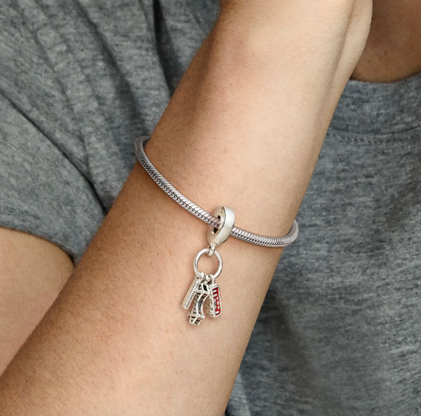 Pandora San Francisco Dangle Charm - Image 3