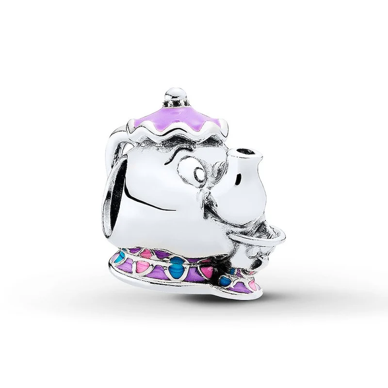 Pandora Mrs. Potts & Chip