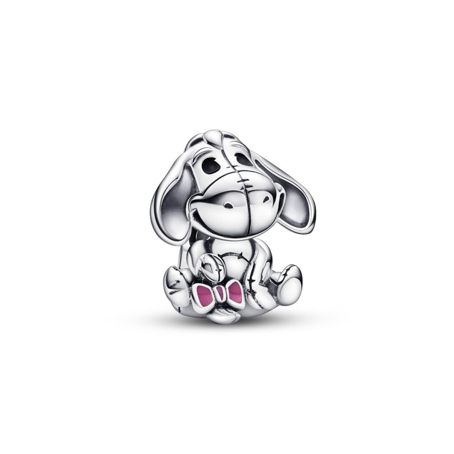 Pandora Winnie the Pooh Eeyore Charm