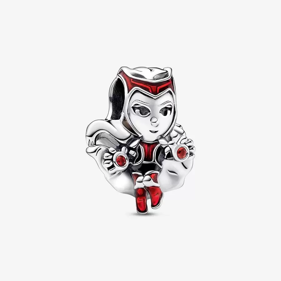 Pandora Marvel Scarlet Witch Charm