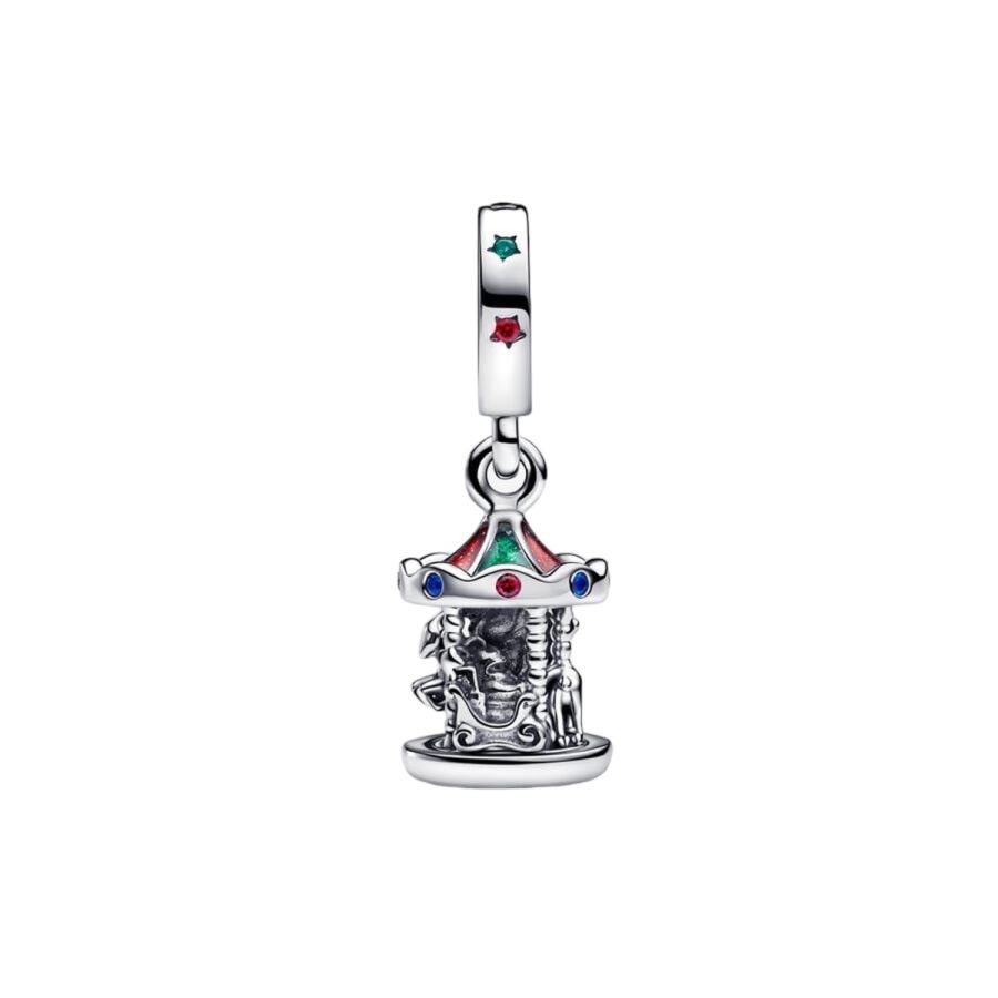 Pandora Spinning Carousel Dangle Charm - Image 4
