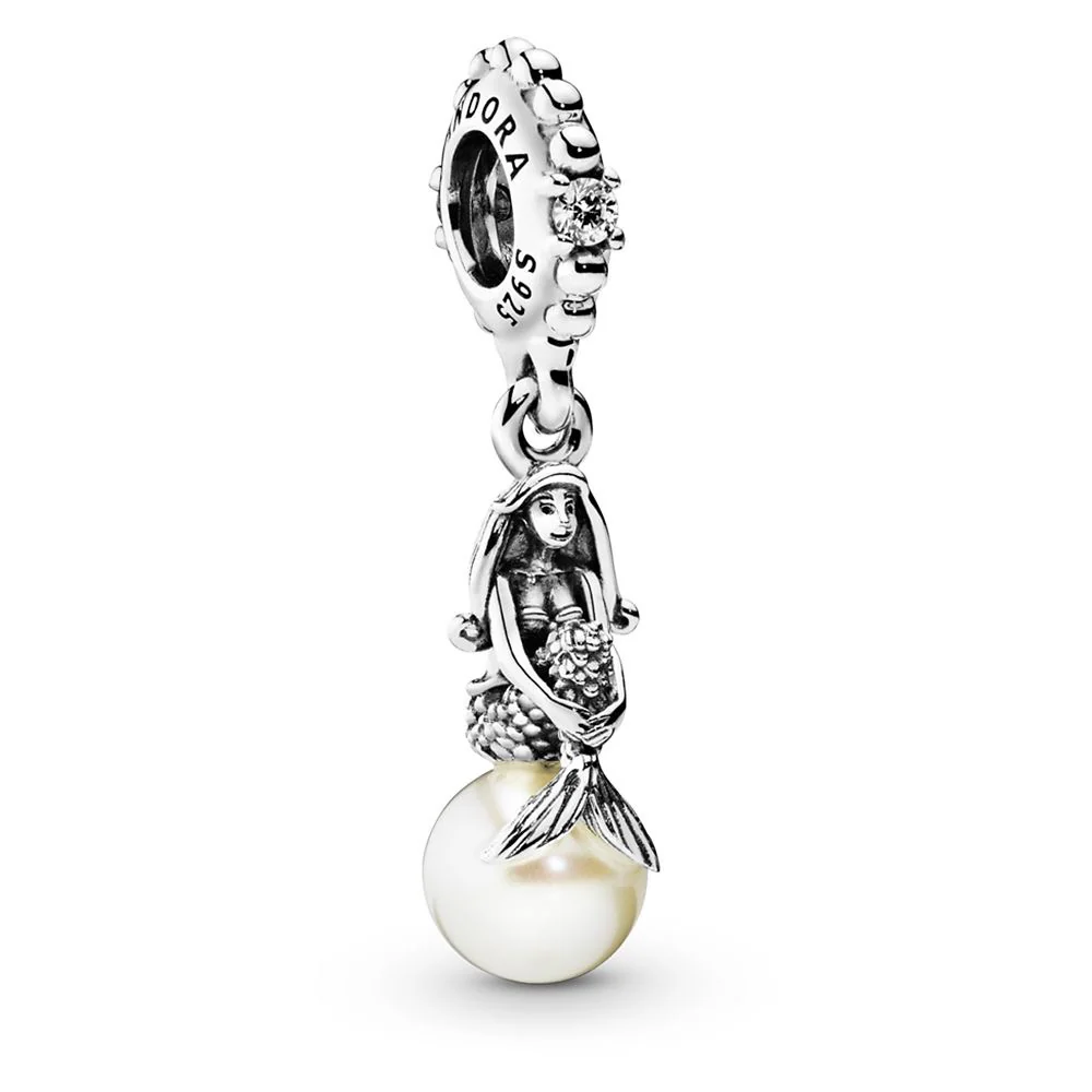 Pandora Luminous Ariel, Cultured Freshwater Pearl