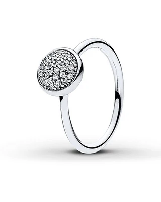 Pandora Dazzling Droplet Ring