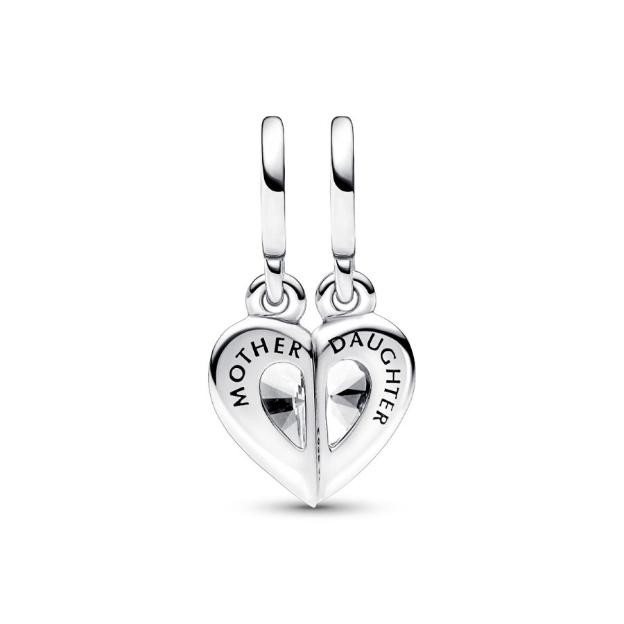 Pandora Splittable Mother & Daughter Dangle Charm - Image 4