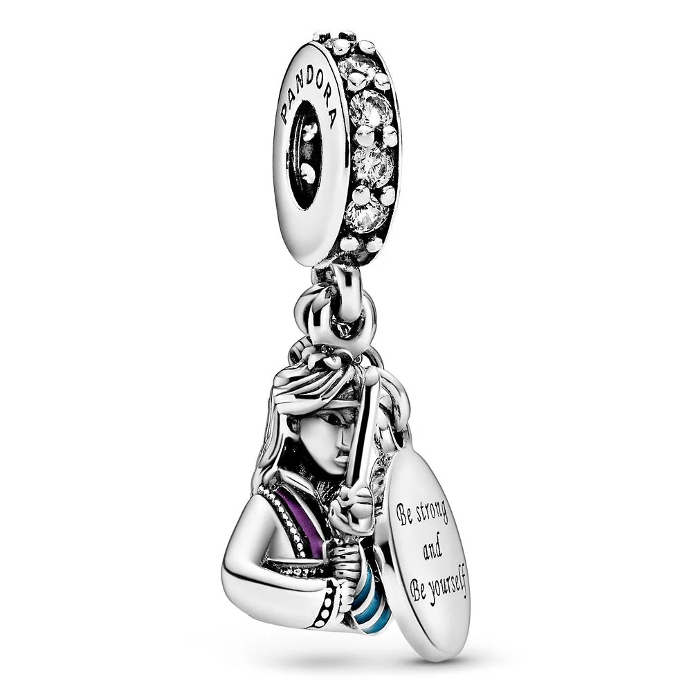 Pandora Mulan Dangle Charm