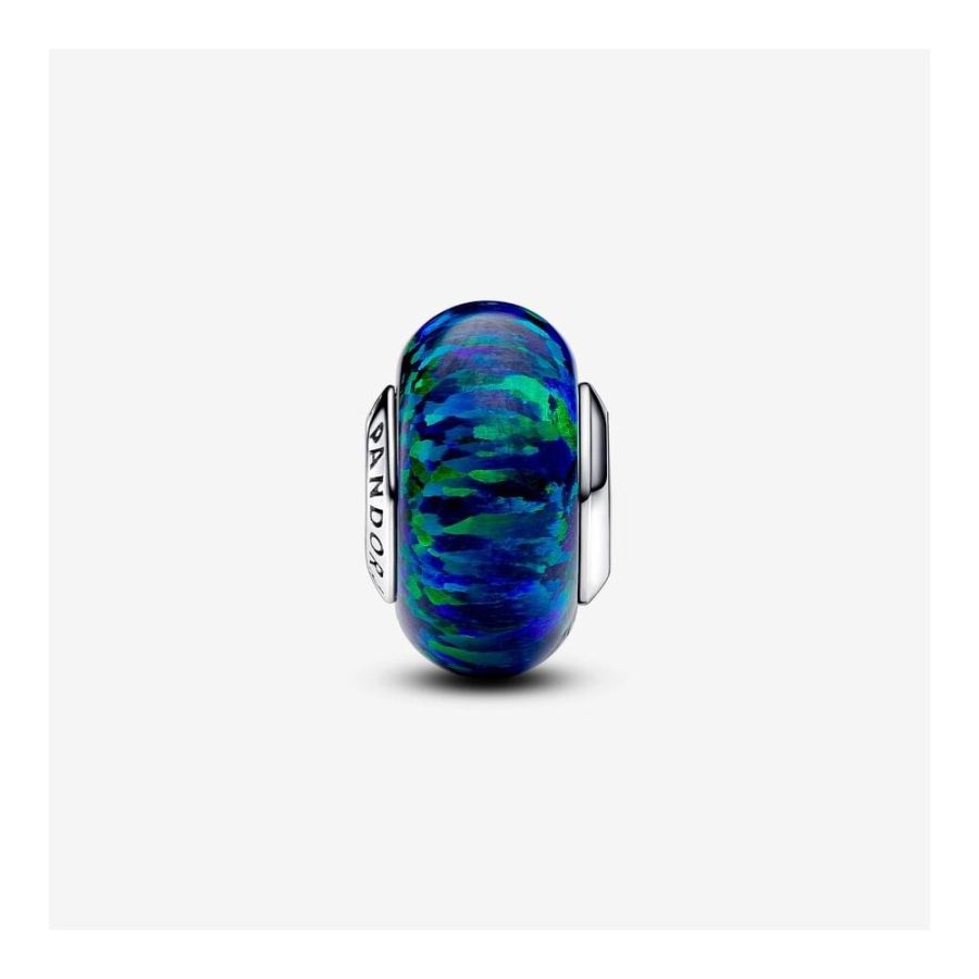 Pandora Opalescent Green Charm - Image 3