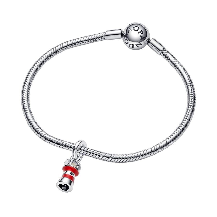 Pandora Glow-In-The-Dark Lighthouse Dangle Charm - Image 5