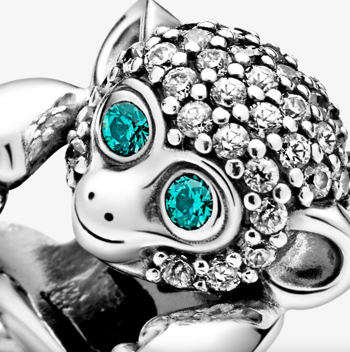 Pandora Sparkling Monkey Charm - Image 4