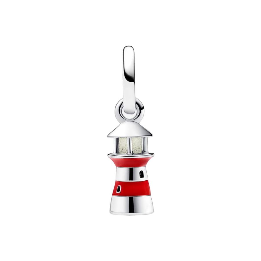 Pandora Glow-In-The-Dark Lighthouse Dangle Charm - Image 4