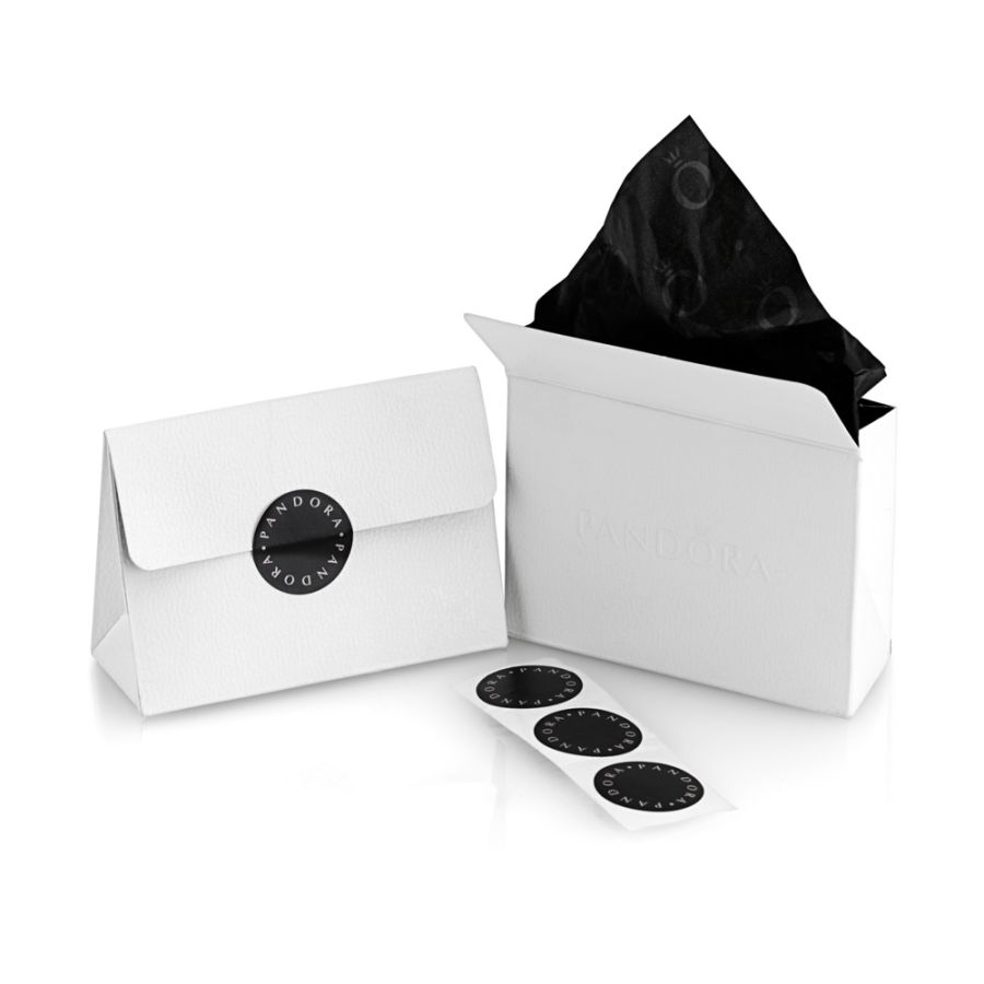 Pandora August Spring Green Eternity Circle Charm - Image 8