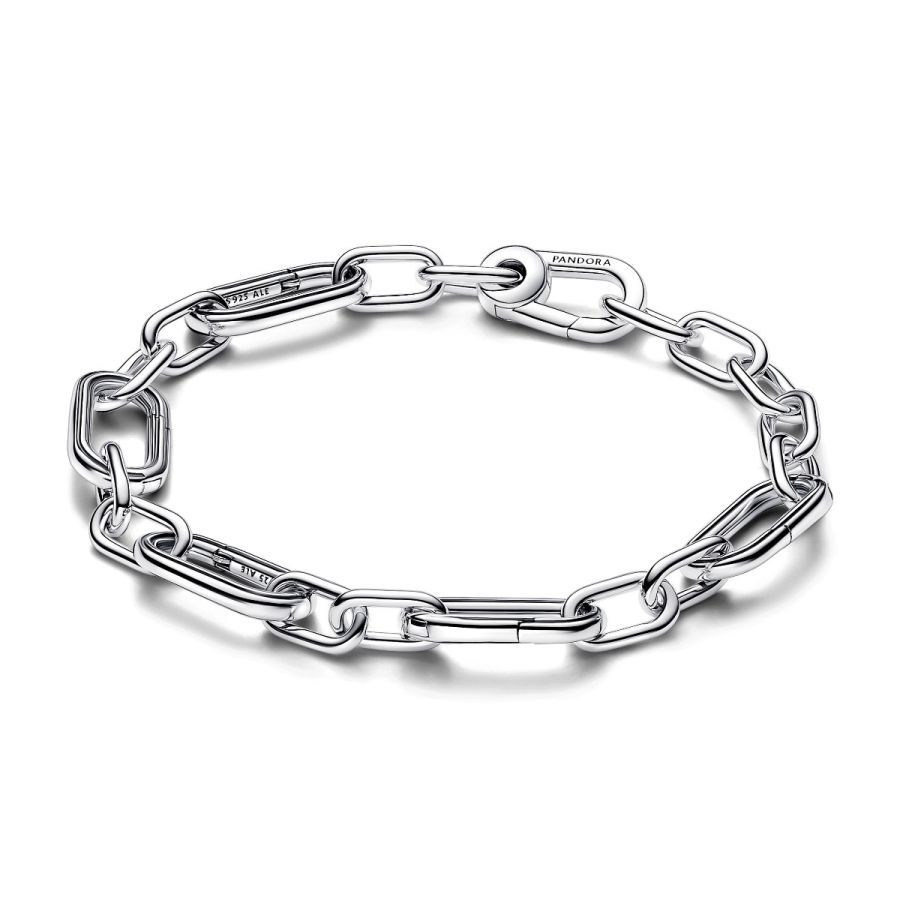 Pandora Five Openable Link Chain Bracelet