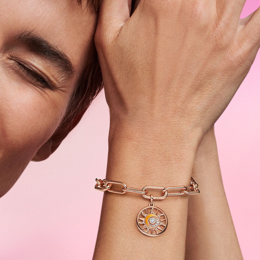 Pandora Sun Power Medallion - Image 3