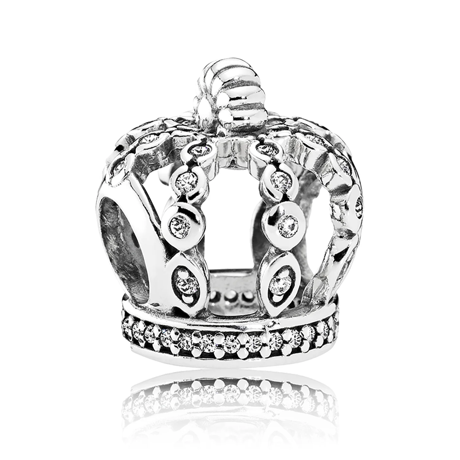 Pandora Fairytale Crown Charm