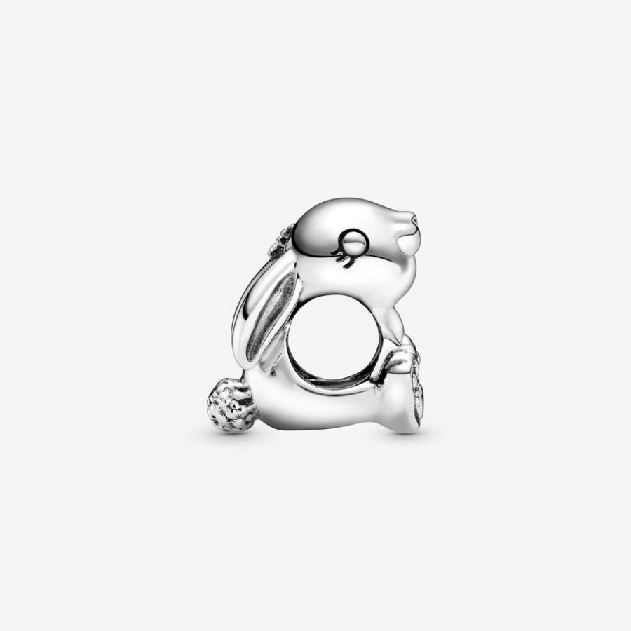 Pandora Daisy the Rabbit Charm - Image 4