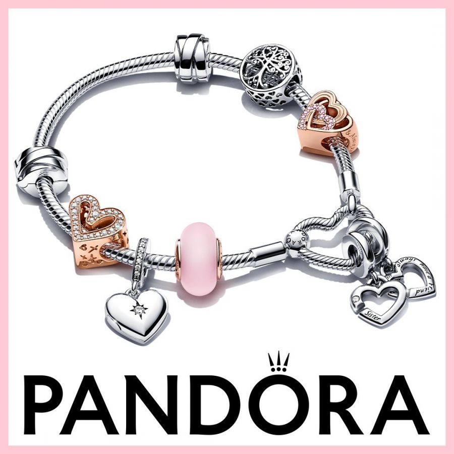 Pandora Kitten & Yarn Ball Charm - Image 4
