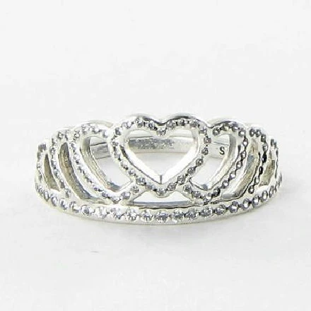 Pandora Hearts Tiara Ring